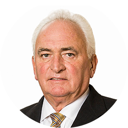 The Hon. John Reynolds, P.C.